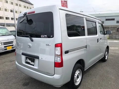Toyota TownAce Van