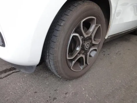 Smart For Four