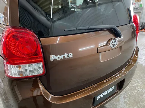 Toyota Porte