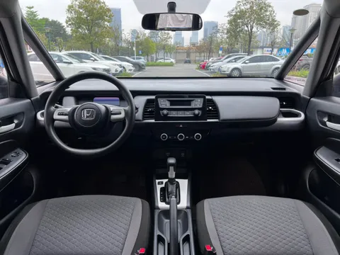 Honda Jazz (Fit)