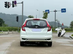 Honda Jazz (Fit)