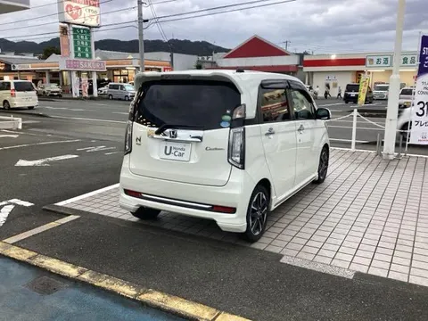 Honda N-WGN Custom