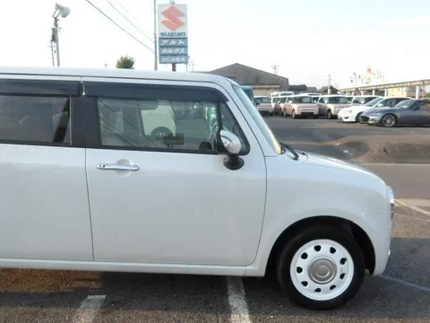 Suzuki Alto Lapin Chocolat