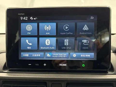 Honda WR-V