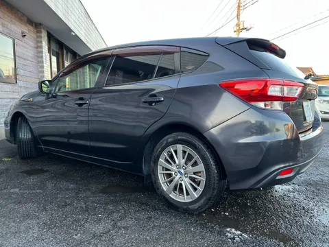 Subaru Impreza Sports