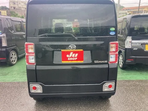 Daihatsu Wake
