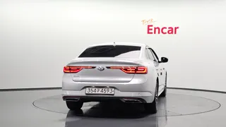 Renault Talisman (SM6)