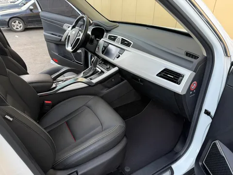 Geely Boyue
