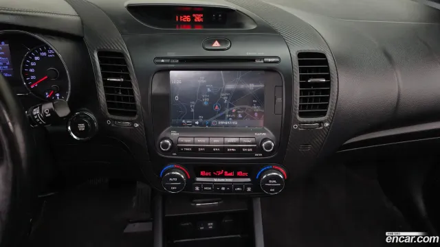 Kia Cerato (K3)