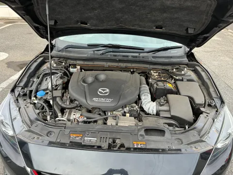 Mazda Axela Sport