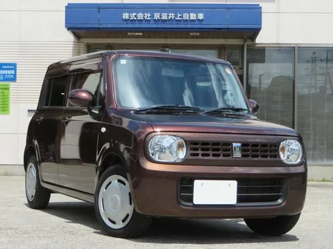 Suzuki Alto Lapin