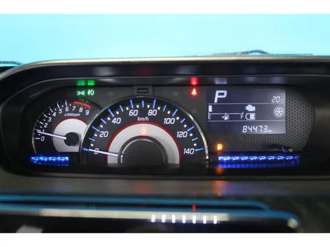 Suzuki Wagon R Stingray