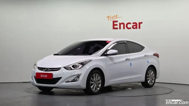 Hyundai Elantra (Avante)
