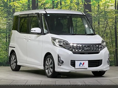 Mitsubishi eK Space Custom