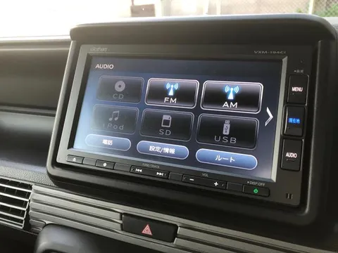 Honda N-VAN Plus Style