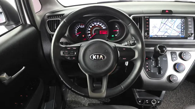 Kia Ray