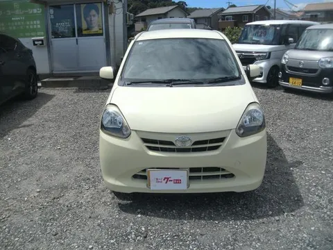 Toyota Pixis Epoch