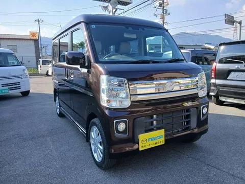 Mazda Scrum Wagon