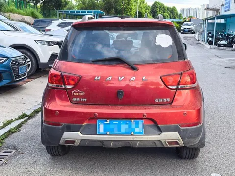 Haval H1