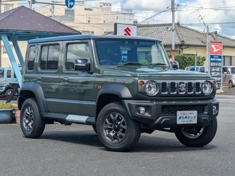 Suzuki Jimny Nomade