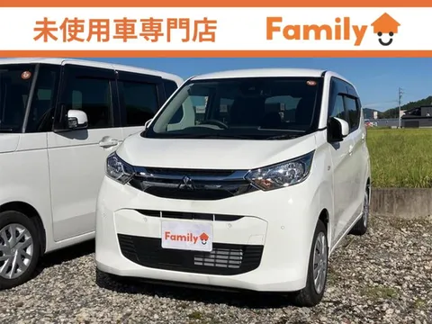 Mitsubishi eK Wagon
