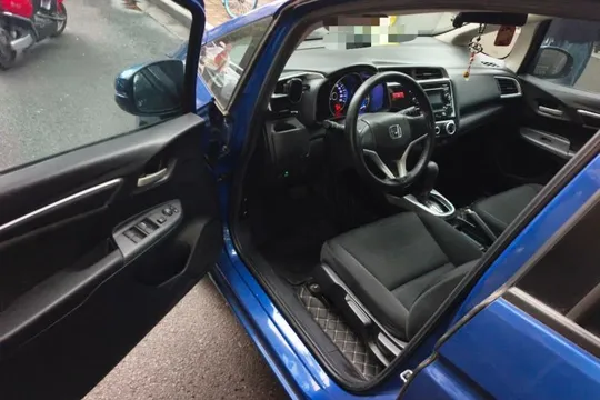 Honda Jazz (Fit)