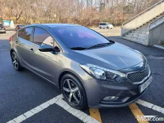 Kia Cerato (K3)