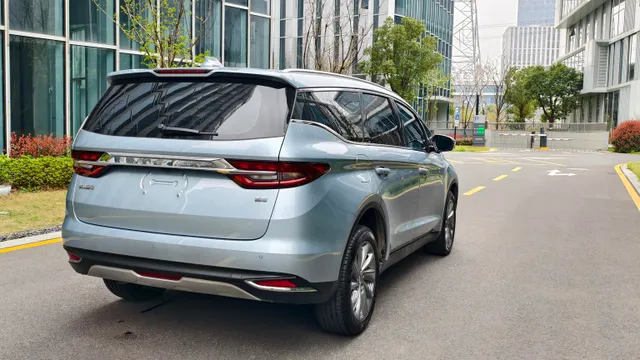 Geely Jiaji