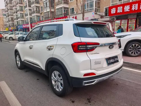 Chery Tiggo 5x