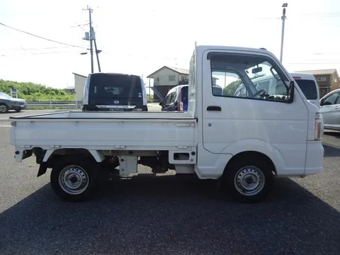 Suzuki Carry Track