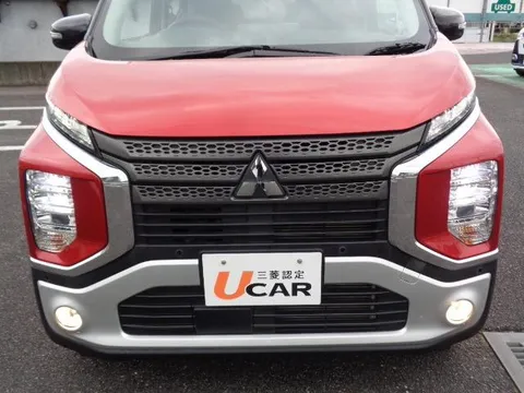 Mitsubishi eK X