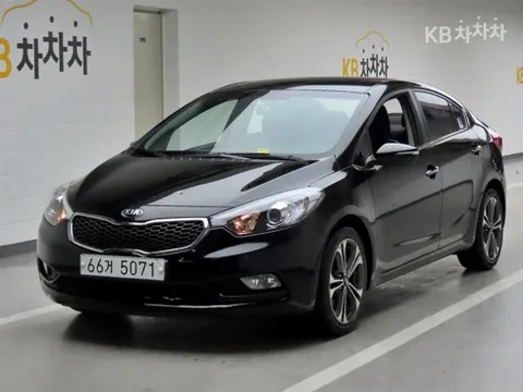 Kia Cerato (K3)