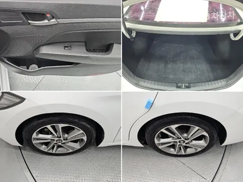 Hyundai Elantra (Avante)