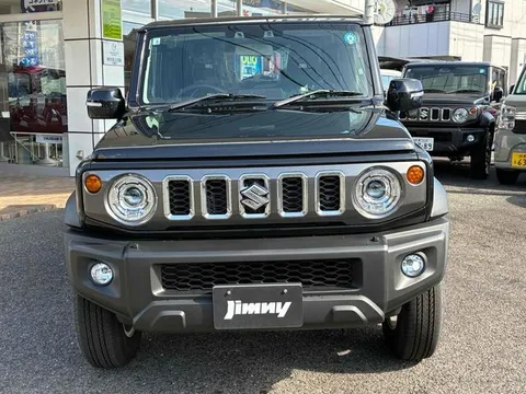 Suzuki Jimny Nomade