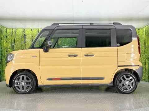 Mazda Flair Wagon Tough Style