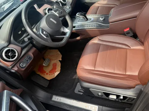 Wey VV7