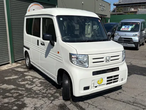 Honda N-VAN