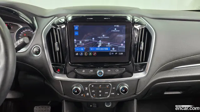 Chevrolet Traverse