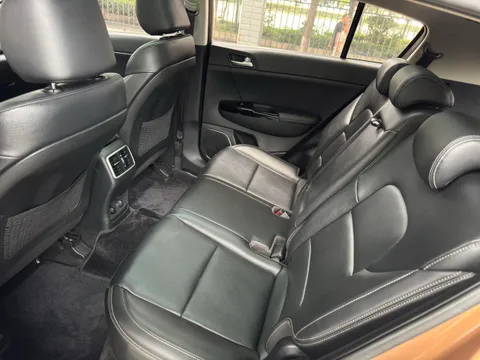 Kia KX5