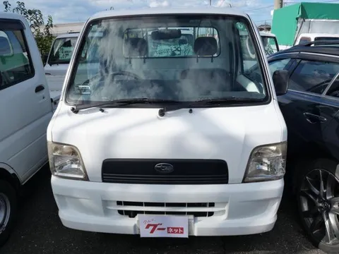 Subaru Sambar Truck