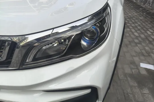 Geely Vision X3