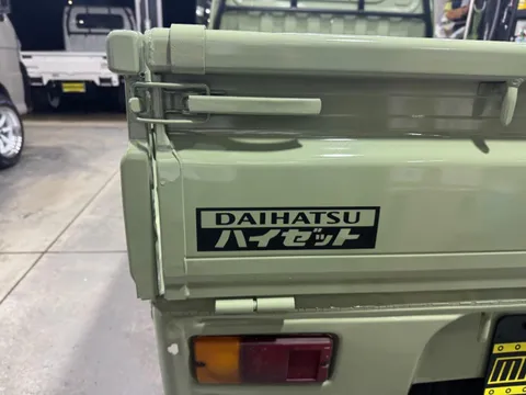 Daihatsu Hijet Truck