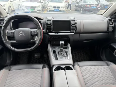 Citroen C5 Aircross