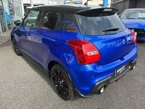Suzuki Swift Sport