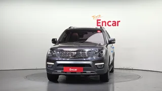 Kia Mohave