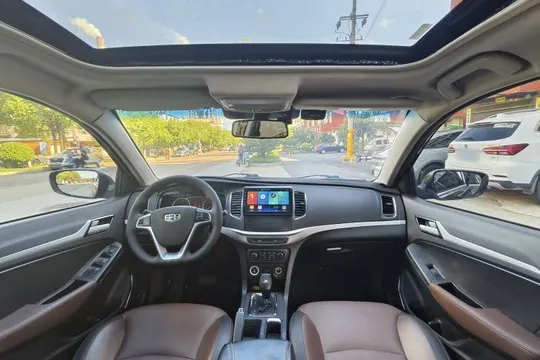 Geely Vision