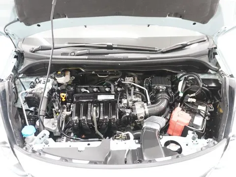 Honda Jazz (Fit)