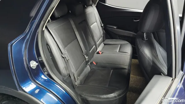 SsangYong Tivoli XLV (Tivoli Air)