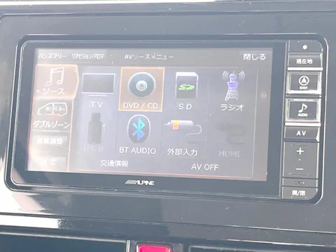 Toyota Tank