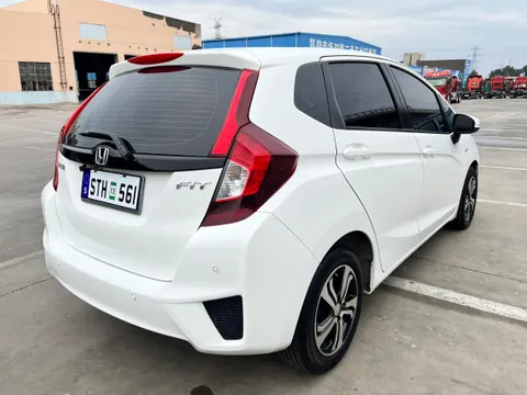Honda Jazz (Fit)